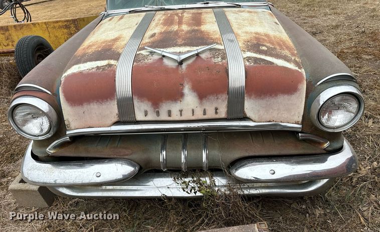 image for item NS9018 1955 Pontiac