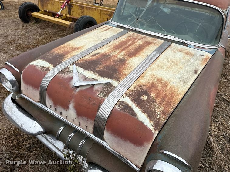 image for item NS9018 1955 Pontiac