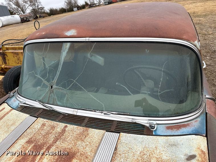 image for item NS9018 1955 Pontiac