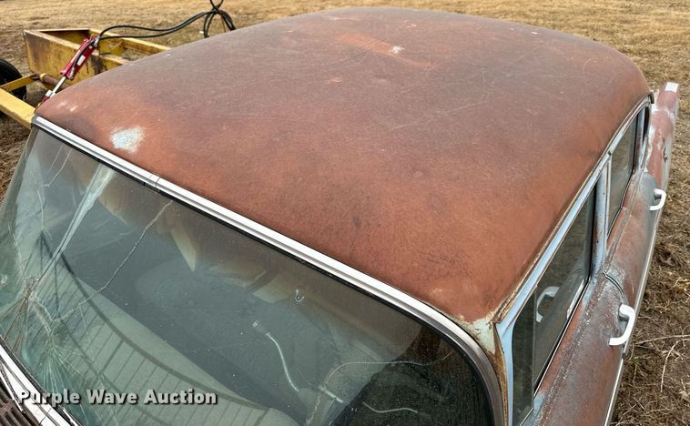 image for item NS9018 1955 Pontiac