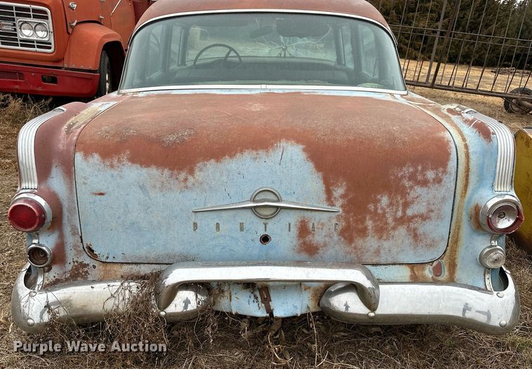 image for item NS9018 1955 Pontiac