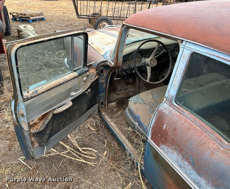 image for item NS9018 1955 Pontiac