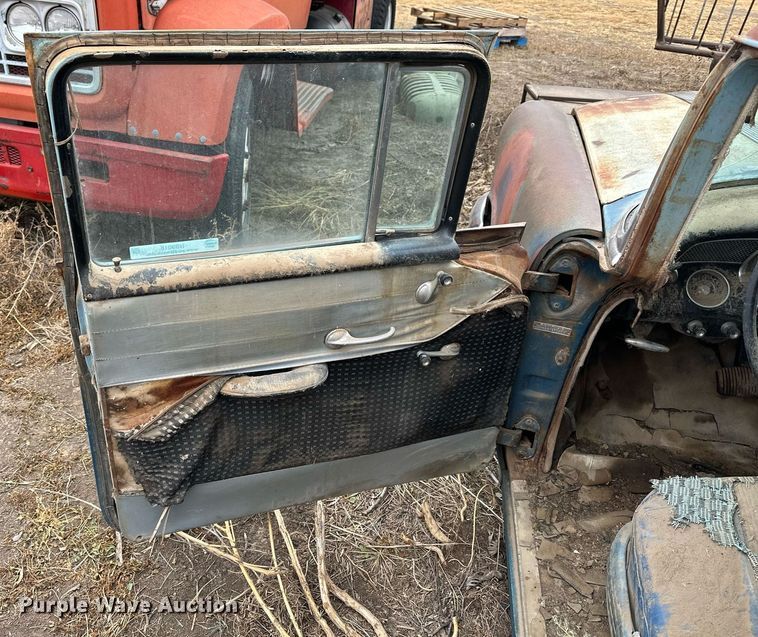 image for item NS9018 1955 Pontiac