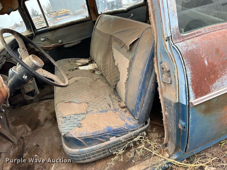 image for item NS9018 1955 Pontiac