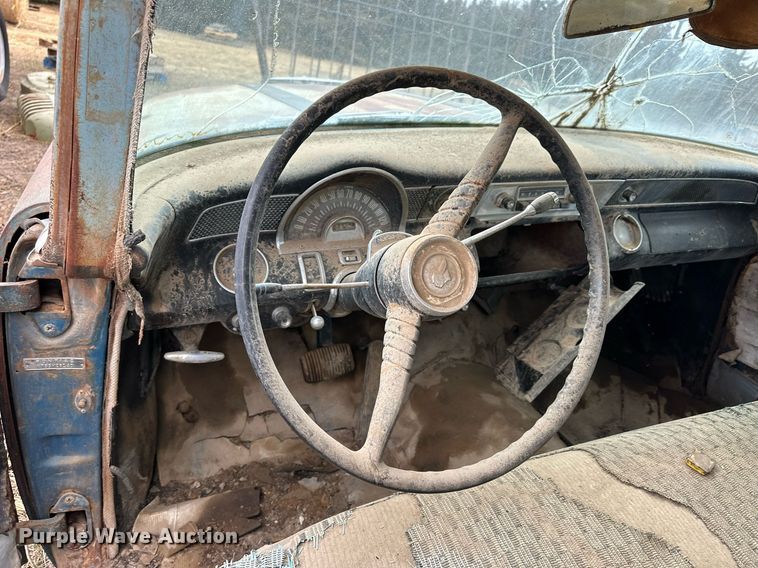 image for item NS9018 1955 Pontiac