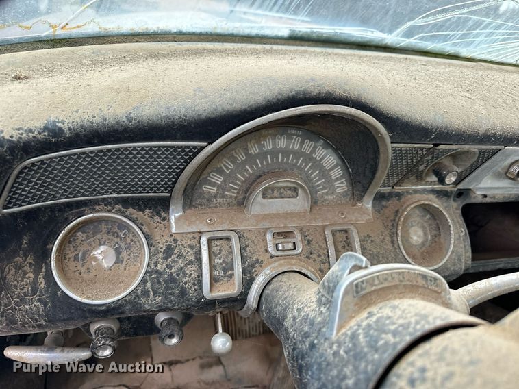 image for item NS9018 1955 Pontiac