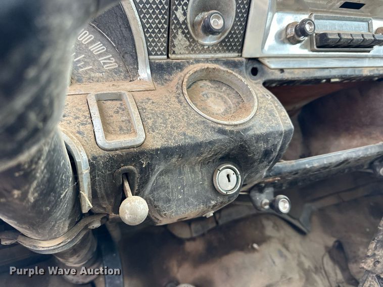 image for item NS9018 1955 Pontiac