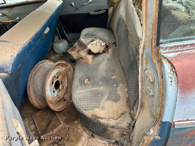 image for item NS9018 1955 Pontiac