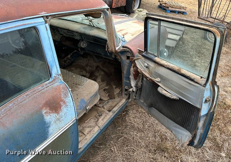 image for item NS9018 1955 Pontiac