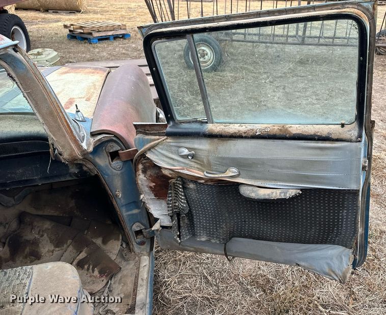 image for item NS9018 1955 Pontiac