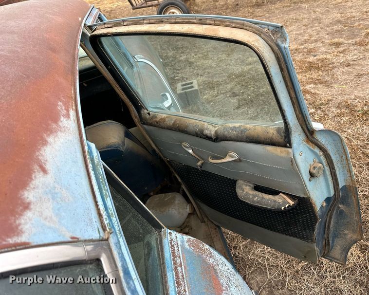 image for item NS9018 1955 Pontiac