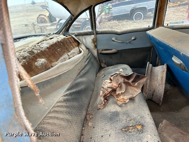 image for item NS9018 1955 Pontiac