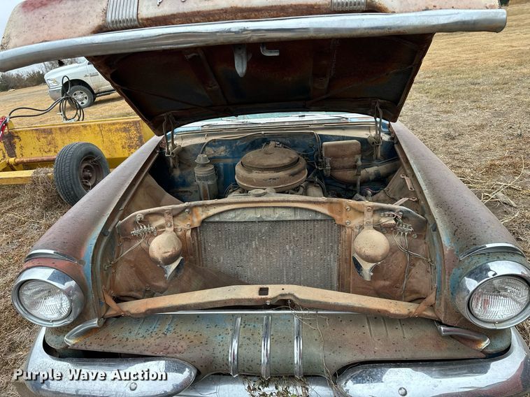 image for item NS9018 1955 Pontiac