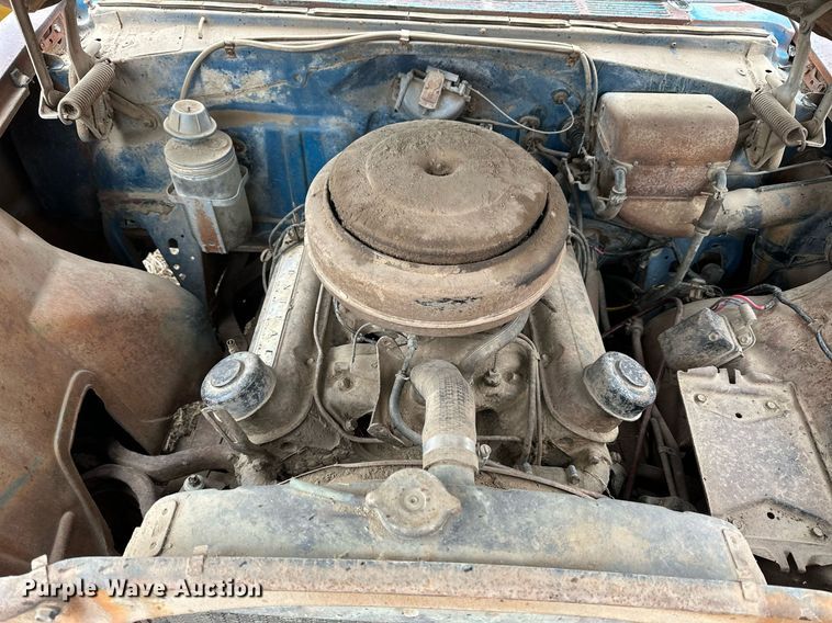 image for item NS9018 1955 Pontiac