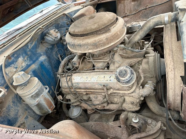 image for item NS9018 1955 Pontiac