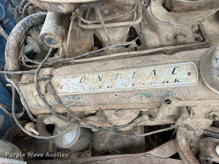 image for item NS9018 1955 Pontiac