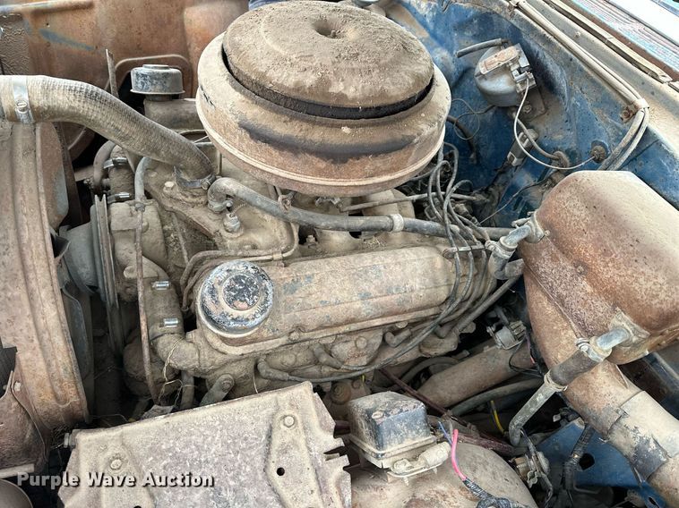 image for item NS9018 1955 Pontiac