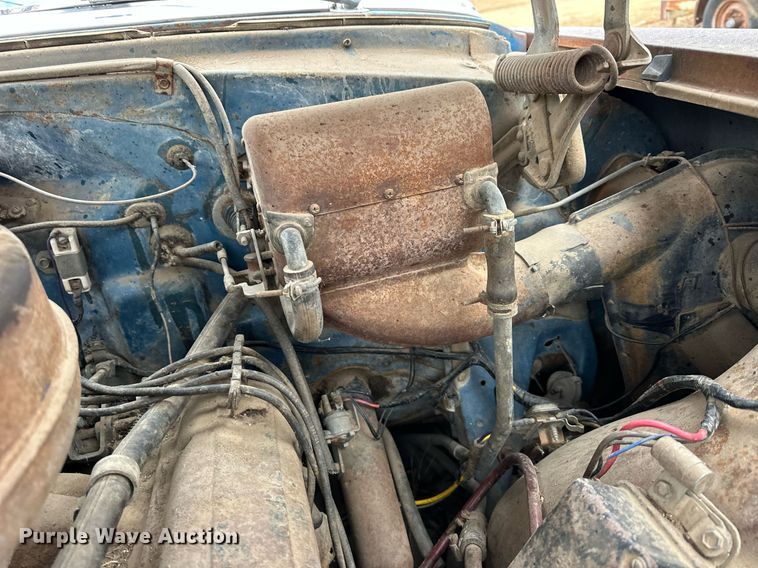 image for item NS9018 1955 Pontiac