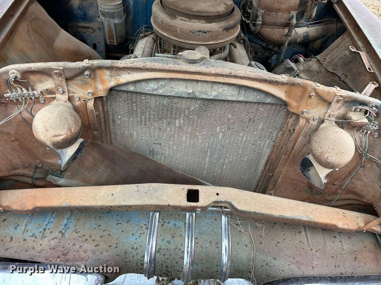 image for item NS9018 1955 Pontiac