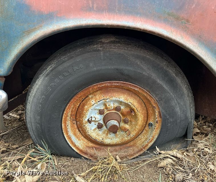 image for item NS9018 1955 Pontiac