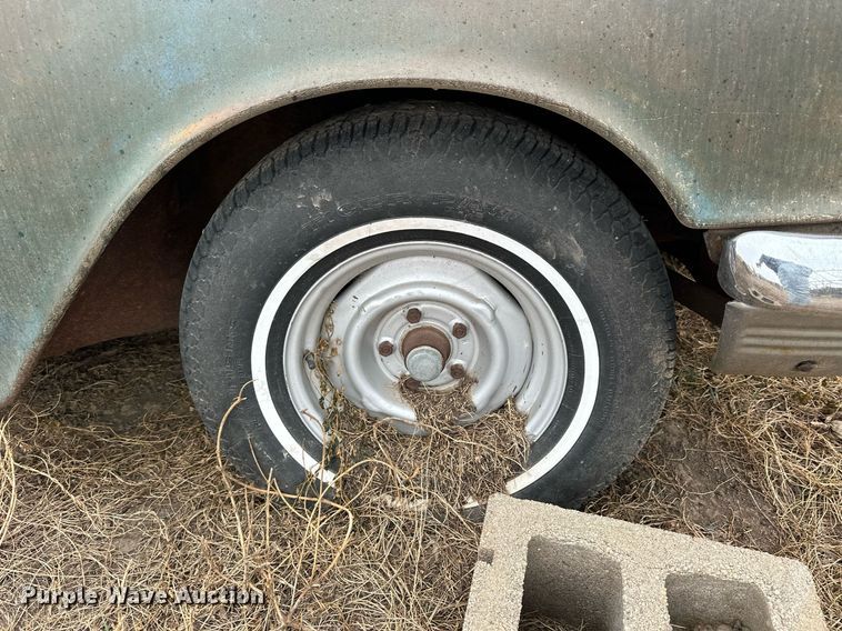 image for item NS9018 1955 Pontiac