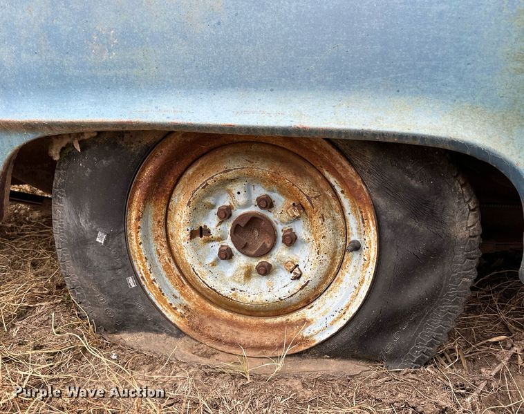 image for item NS9018 1955 Pontiac