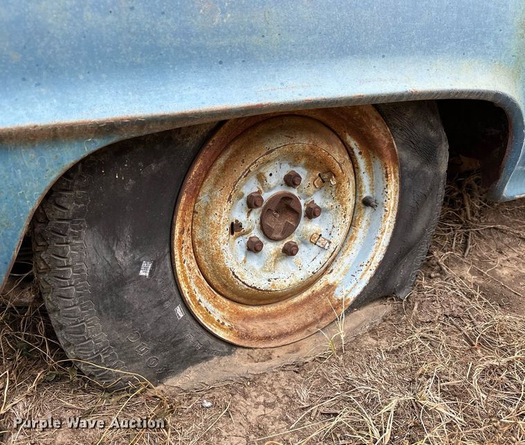 image for item NS9018 1955 Pontiac