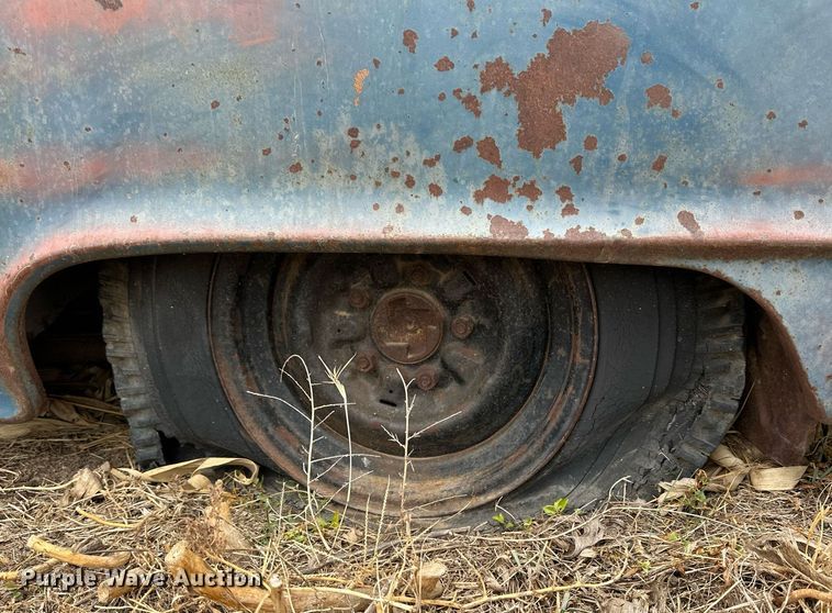 image for item NS9018 1955 Pontiac