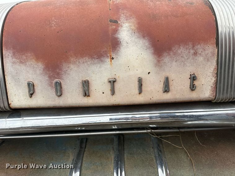 image for item NS9018 1955 Pontiac
