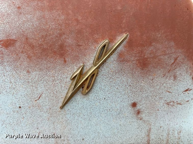 image for item NS9018 1955 Pontiac