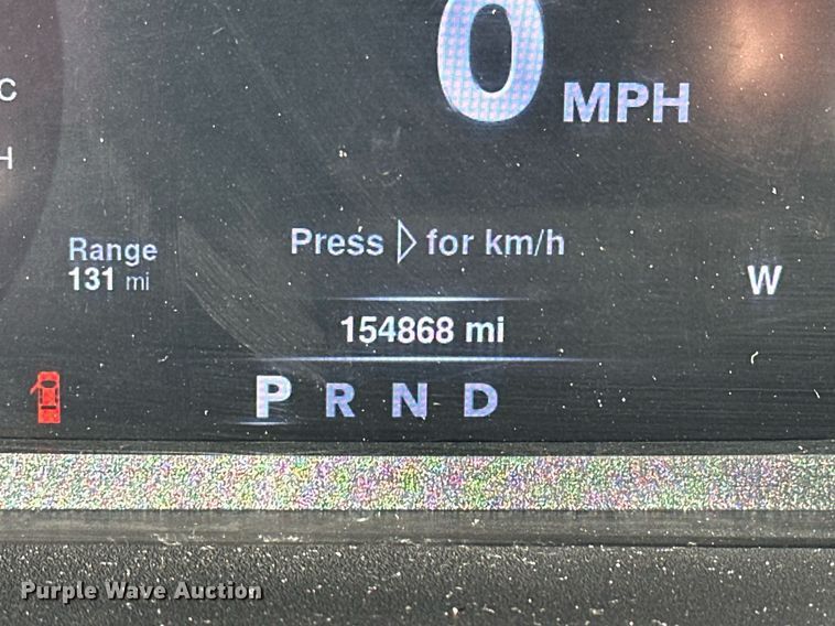 image for item NS9039 2016 Dodge Ram 1500 Laramie  Crew Cab pickup truck