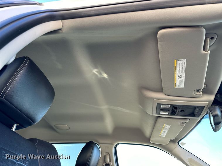 image for item NS9039 2016 Dodge Ram 1500 Laramie  Crew Cab pickup truck