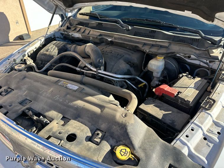 image for item NS9039 2016 Dodge Ram 1500 Laramie  Crew Cab pickup truck