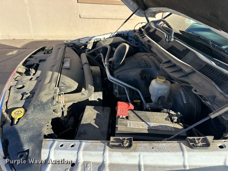 image for item NS9039 2016 Dodge Ram 1500 Laramie  Crew Cab pickup truck