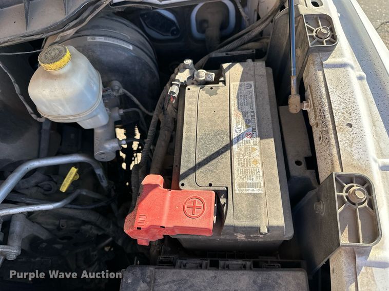 image for item NS9039 2016 Dodge Ram 1500 Laramie  Crew Cab pickup truck