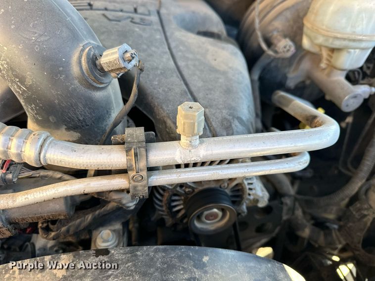 image for item NS9039 2016 Dodge Ram 1500 Laramie  Crew Cab pickup truck