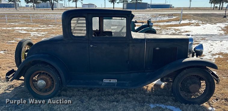 image for item NS9045 1931 Chevrolet  coupe