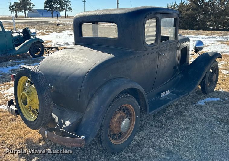 image for item NS9045 1931 Chevrolet  coupe