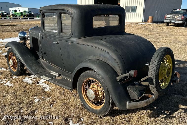 image for item NS9045 1931 Chevrolet  coupe