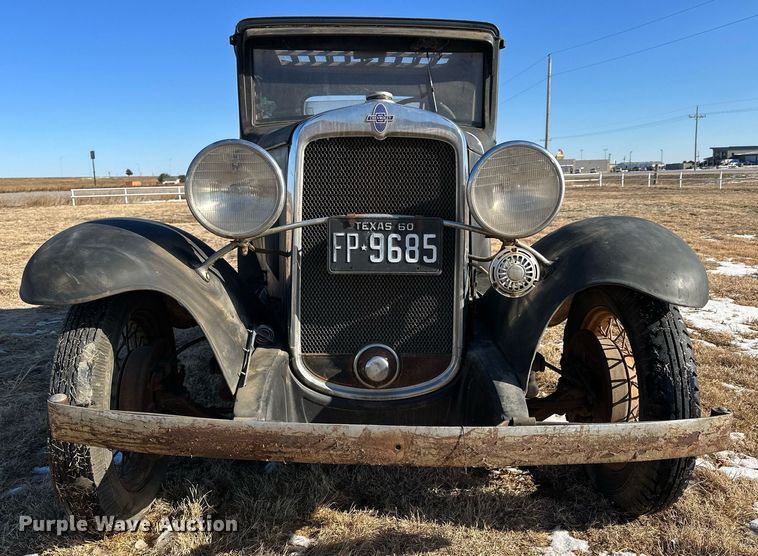 image for item NS9045 1931 Chevrolet  coupe
