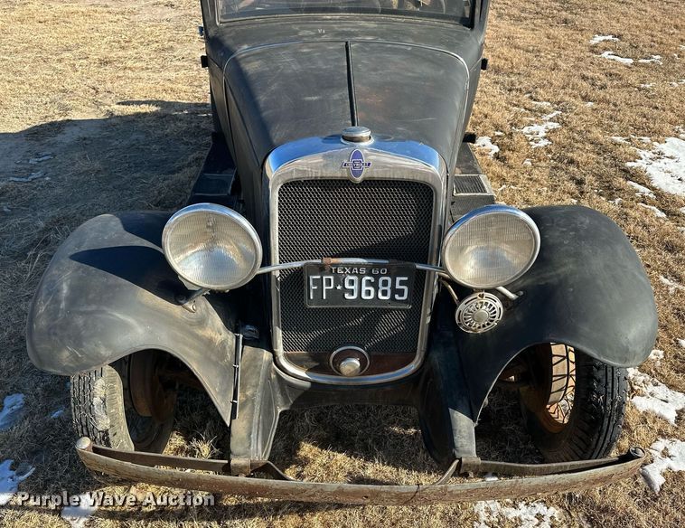 image for item NS9045 1931 Chevrolet  coupe