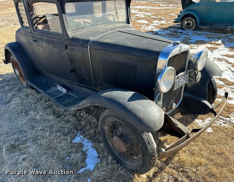 image for item NS9045 1931 Chevrolet  coupe