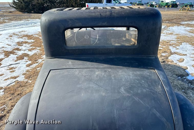 image for item NS9045 1931 Chevrolet  coupe