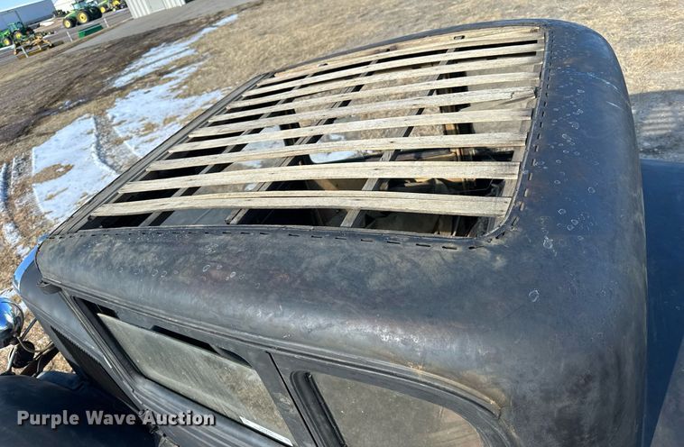 image for item NS9045 1931 Chevrolet  coupe