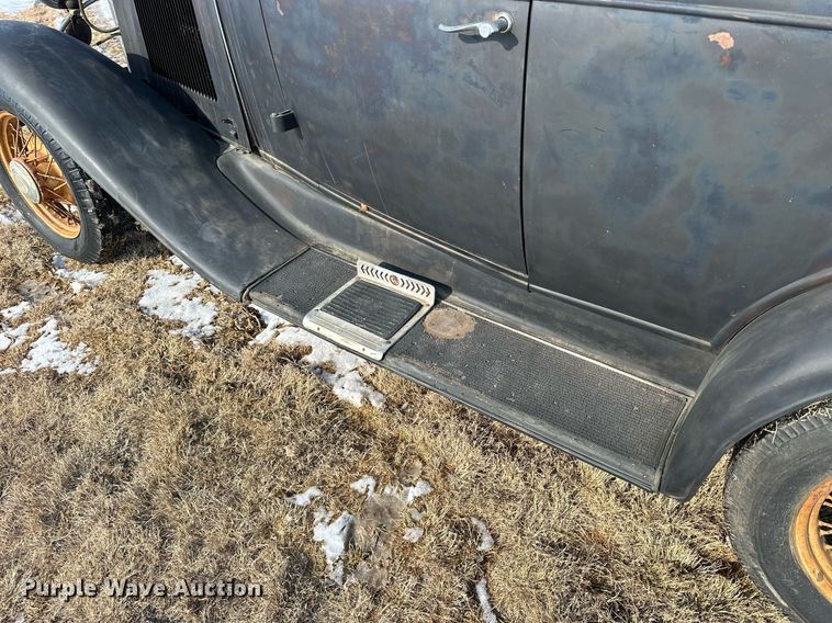 image for item NS9045 1931 Chevrolet  coupe