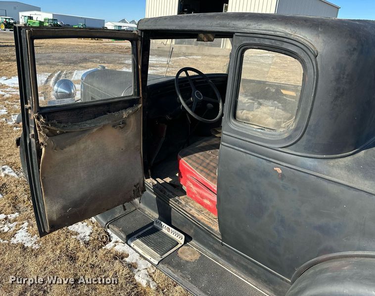 image for item NS9045 1931 Chevrolet  coupe