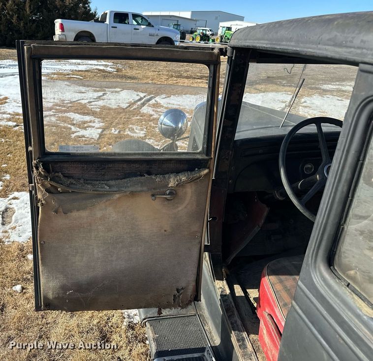 image for item NS9045 1931 Chevrolet  coupe