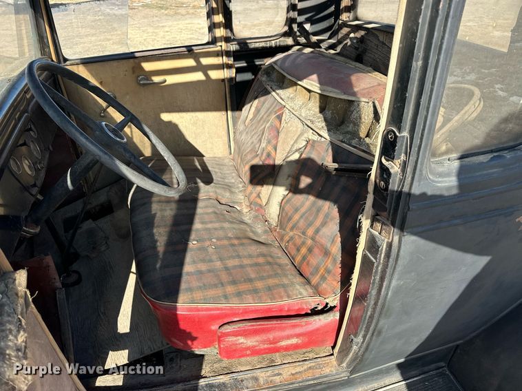 image for item NS9045 1931 Chevrolet  coupe