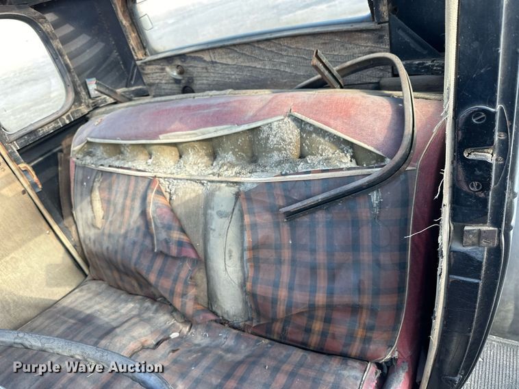 image for item NS9045 1931 Chevrolet  coupe