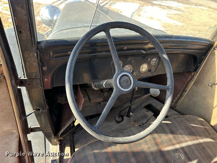 image for item NS9045 1931 Chevrolet  coupe